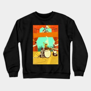 BAND BATTLE Crewneck Sweatshirt